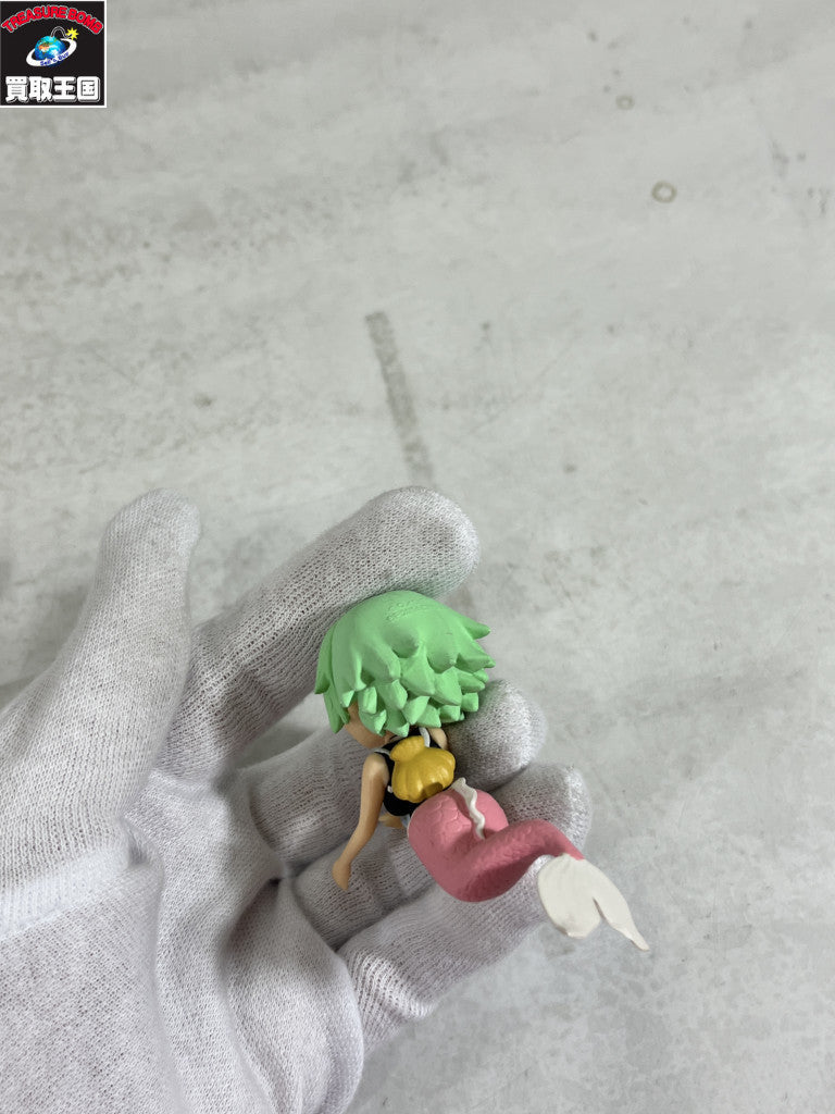 ワンピース ワーコレ リュウグウ王国2 フィギュア/グッズ