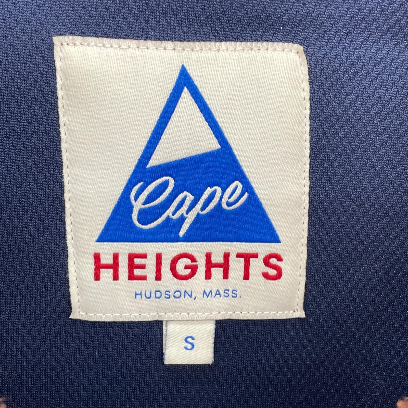 その他アウター Cape HEIGHTS/ボアフリースジャケット/S/ブラウン S ブラウン