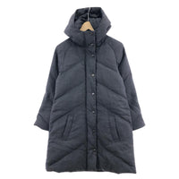 その他アウター BARNEYS NEWYORK ダウンコート グレー 36 グレー