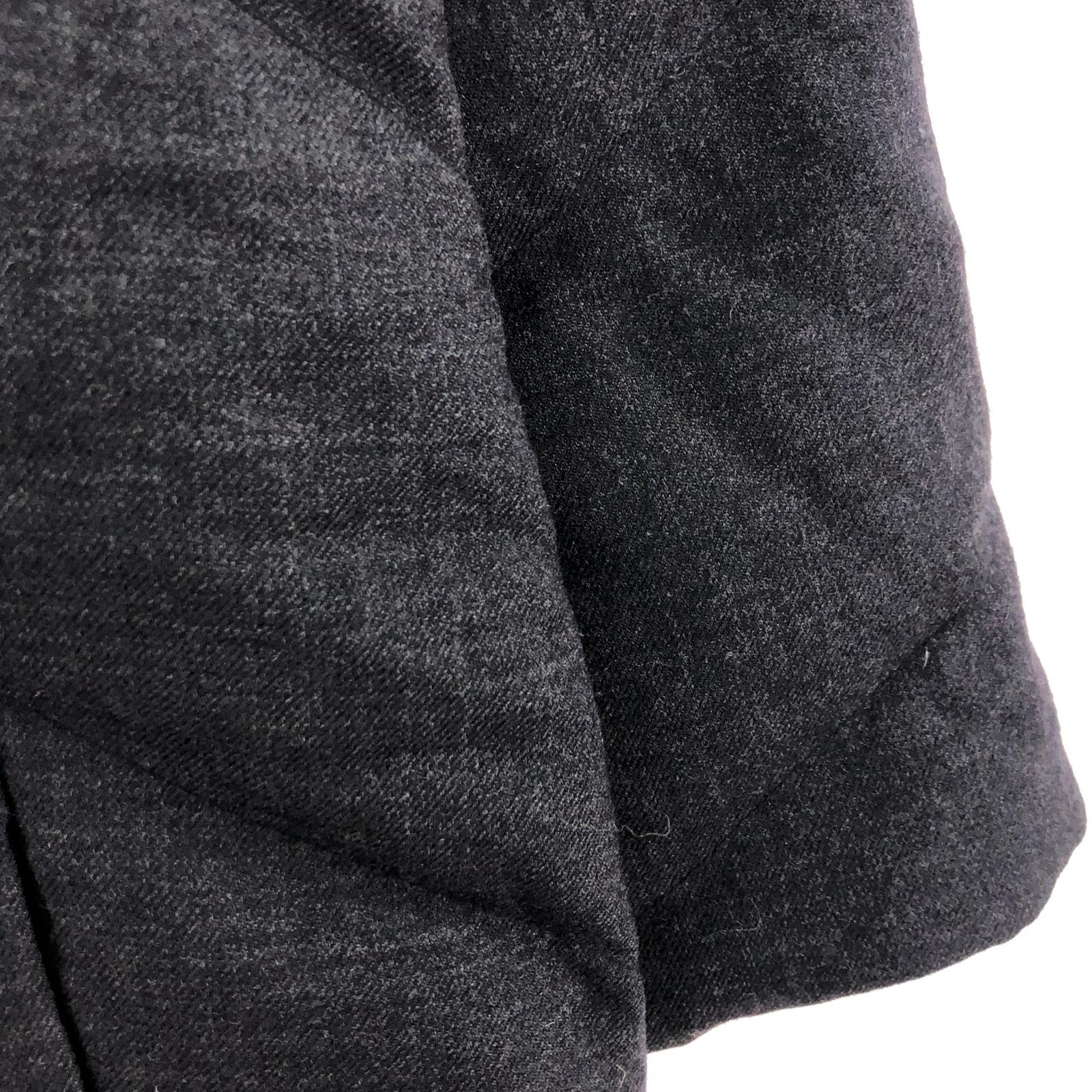 その他アウター BARNEYS NEWYORK ダウンコート グレー 36 グレー
