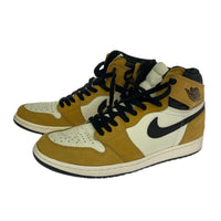スニーカー NIKE/Air Jordan 1 RETRO High Rookie of The Year 29.5cm (US11 1/2 UK11 EU49) ベージュ