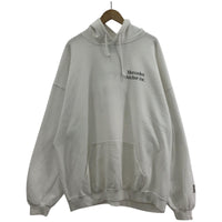 その他トップス Mercedes Anchor プルオーバーパーカ size2XL ホワイト