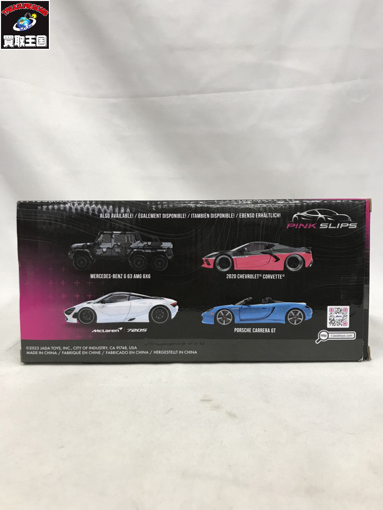 マクラーレン720S 1/24 ミニカーその他