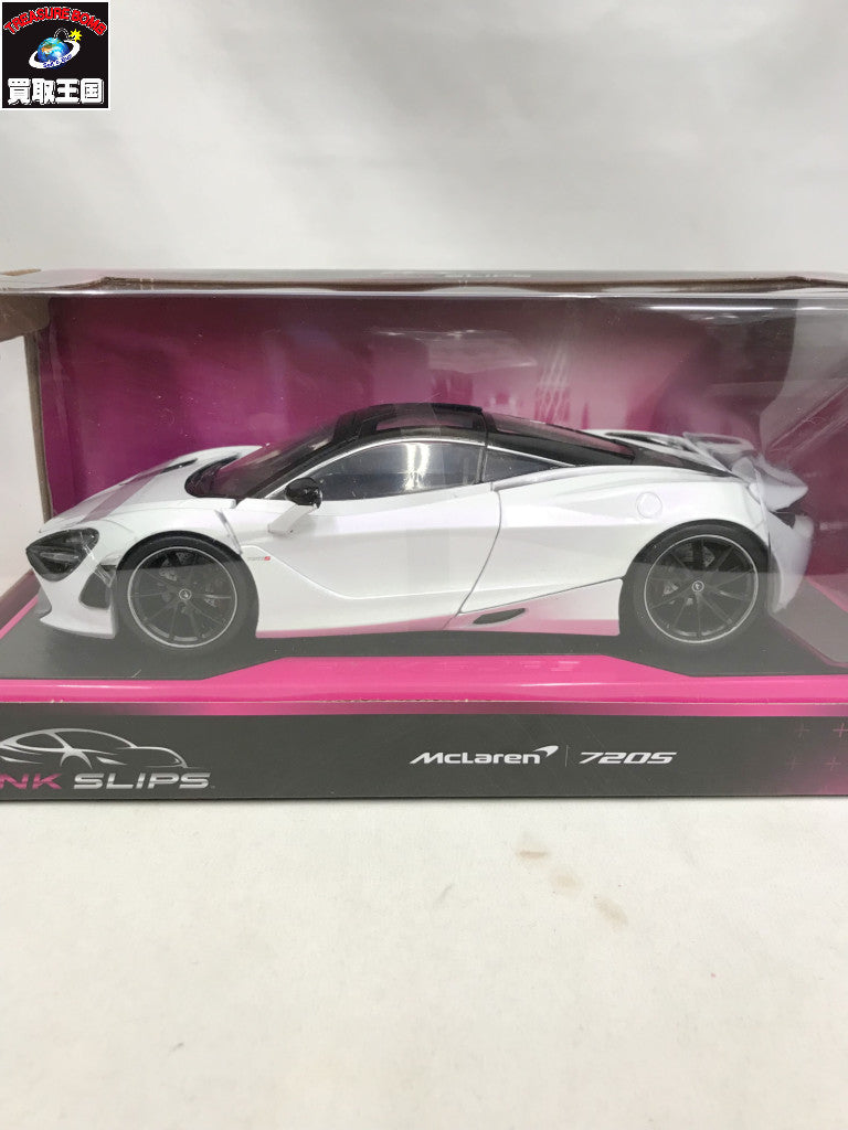 マクラーレン720S 1/24 ミニカーその他