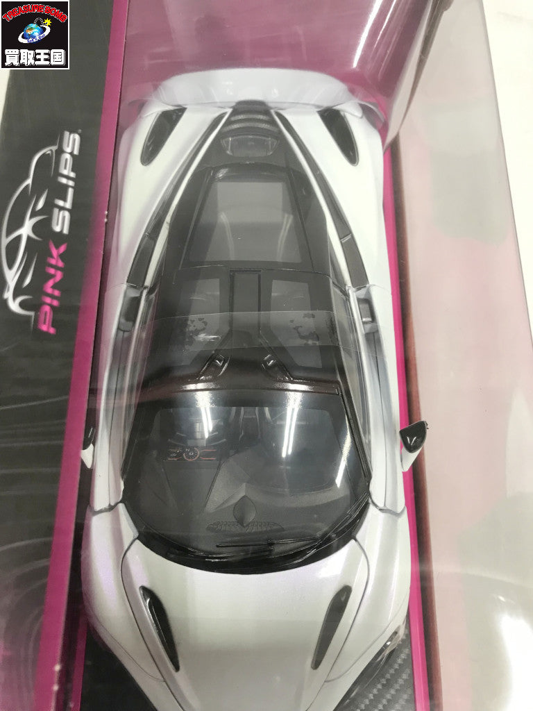 マクラーレン720S 1/24 ミニカーその他