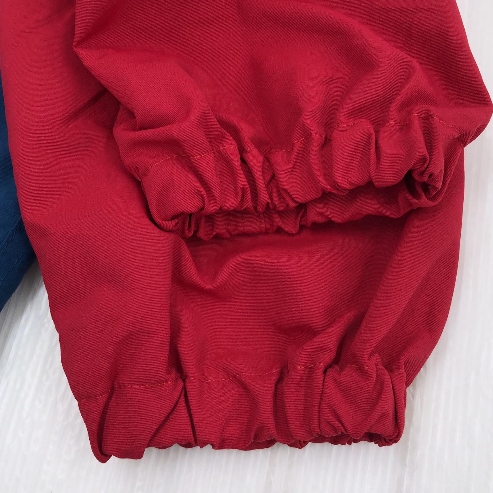 その他アウター L.L.Bean/2トーン/アノラックパーカー/L-R/赤青