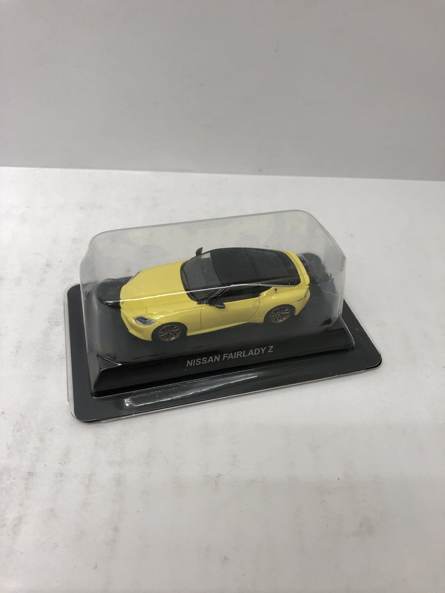 NISSAN FAIRLADY Z 京商 限定モデル ミニカーその他