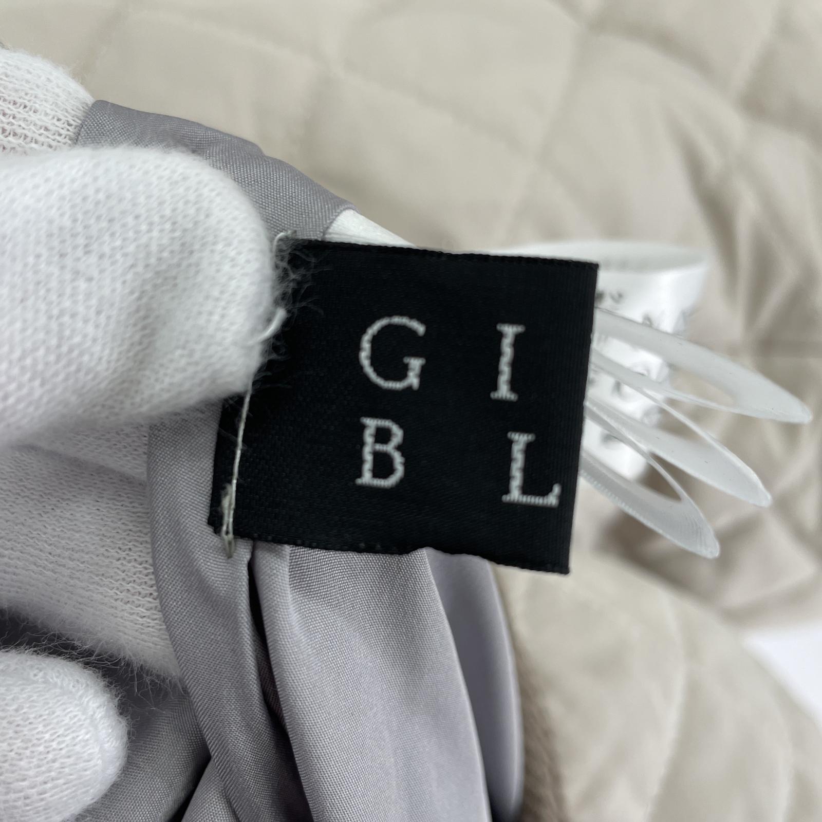 その他アウター GIPSY BLUE 袖切替キルティングコート ベージュ