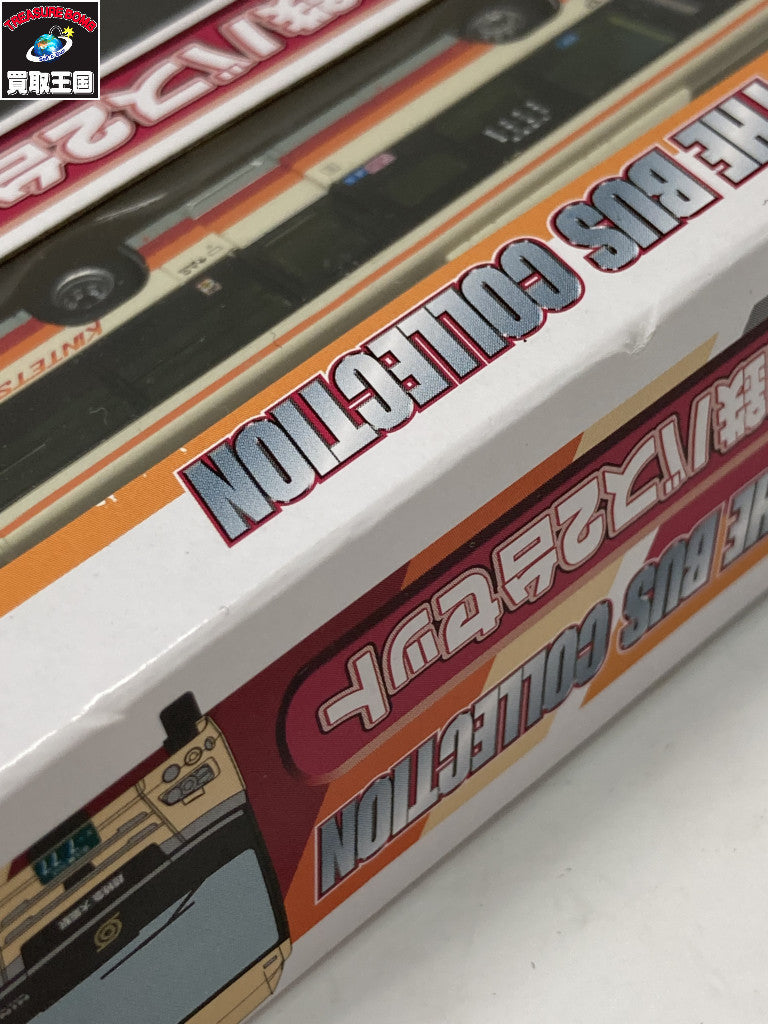 トミーテック 名阪近鉄バス2台セット ミニカーその他