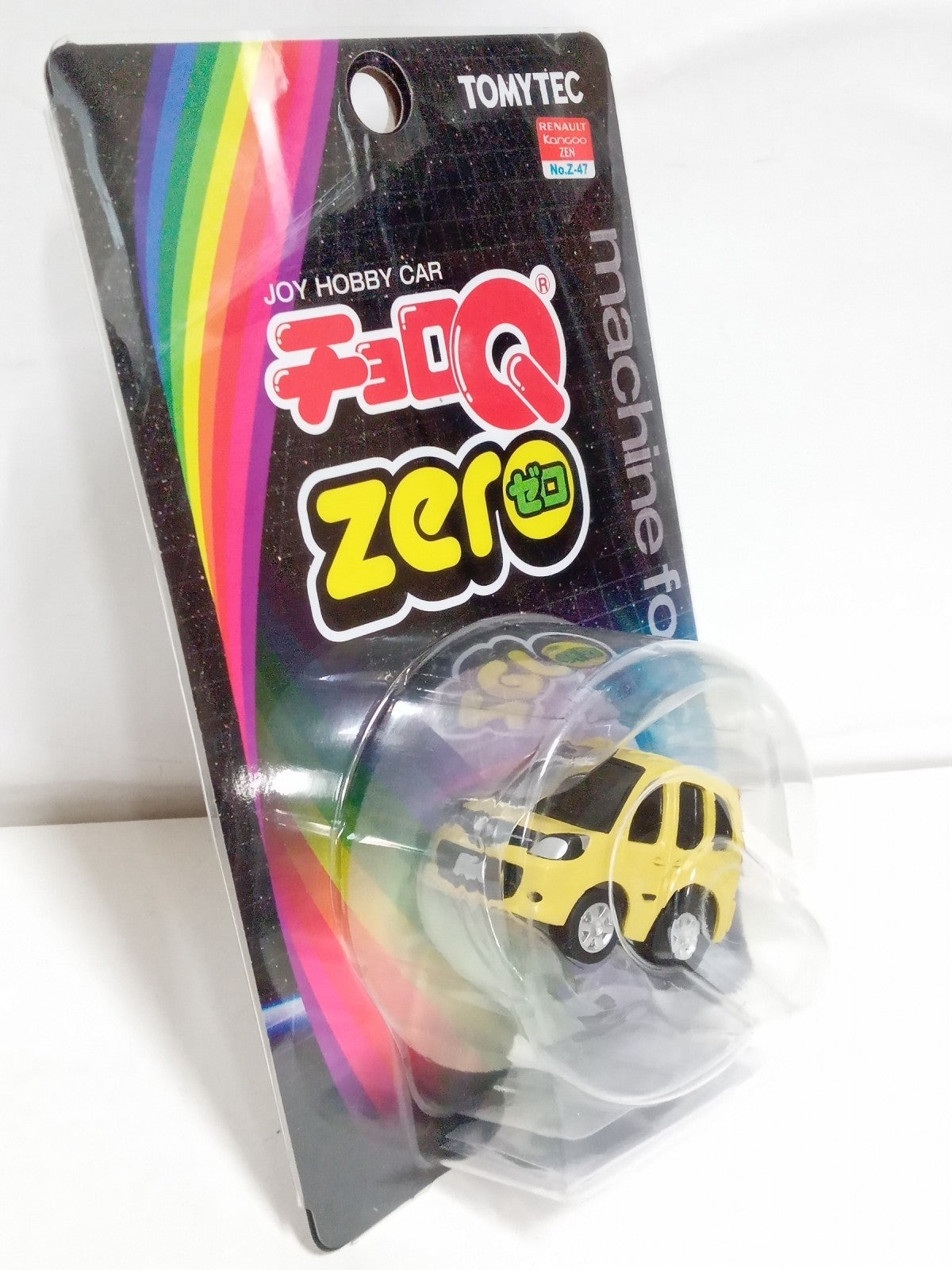 チョロQ zero Z-47a ルノー カングー ゼン ミニカーその他