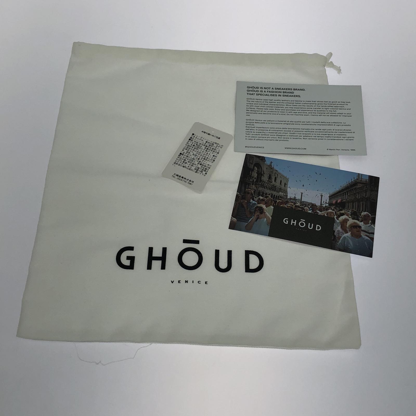 スニーカー GHOUD RUSH LOW (25)