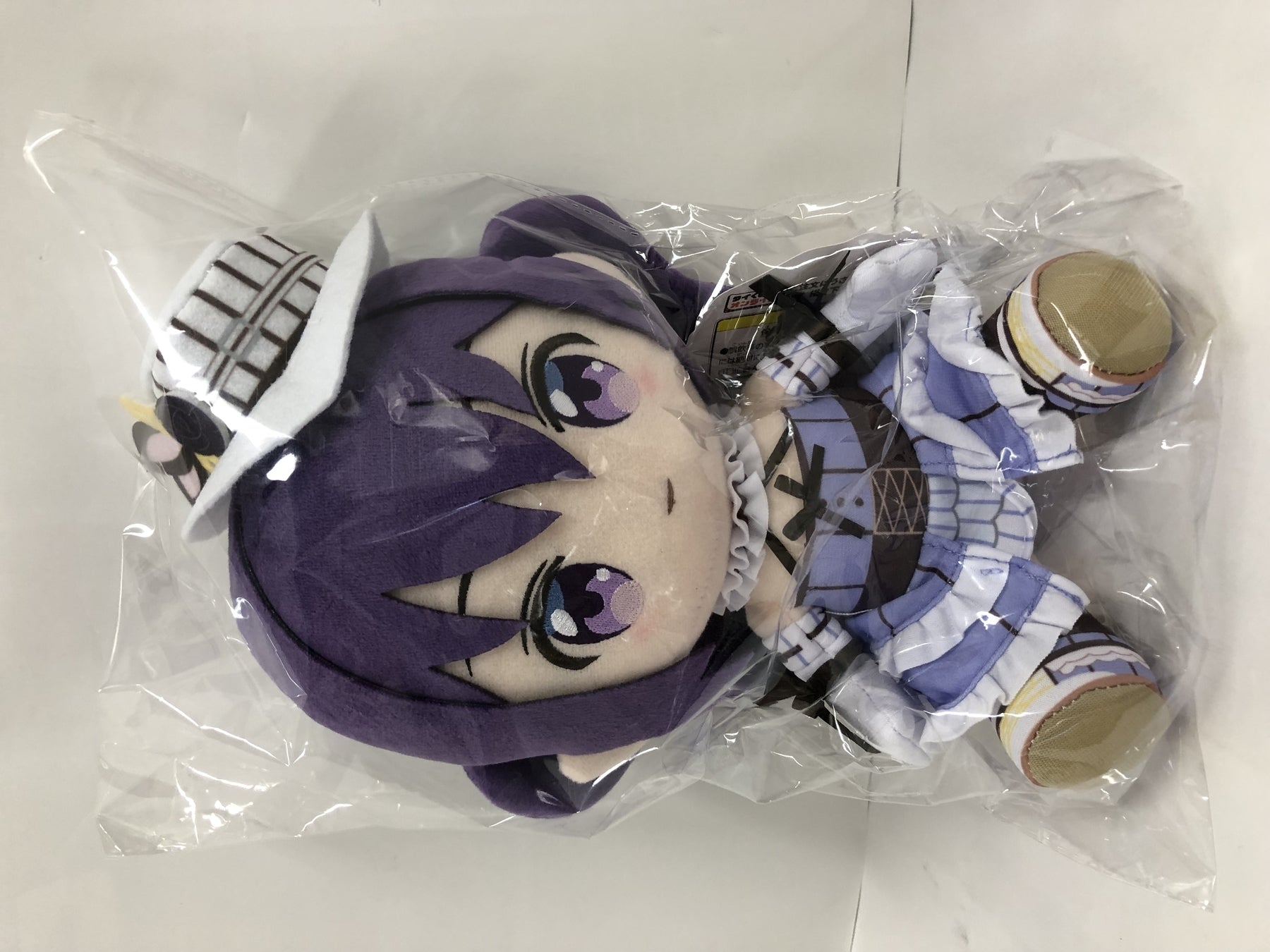ご注文はうさぎですか? タイトーくじ リゼ ぬいぐるみ フィギュア/グッズ