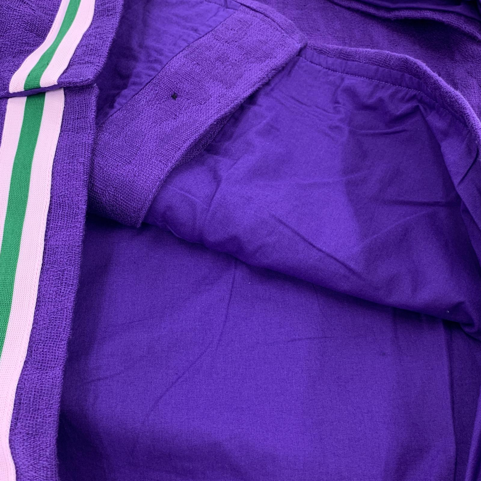 その他アウター SNS/22AW/corduroy varsity jacket/L/パープル L パープル