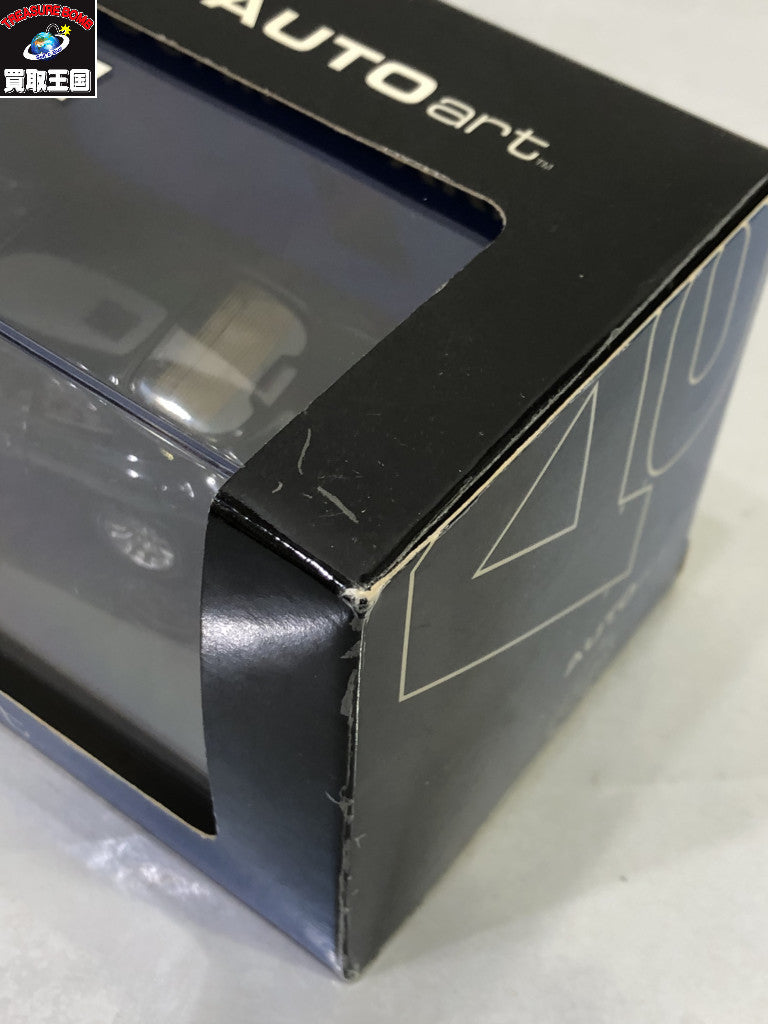 AUTOart 1/43 Jaguar ジャガー XKR クーペ グリーン ミニカーその他