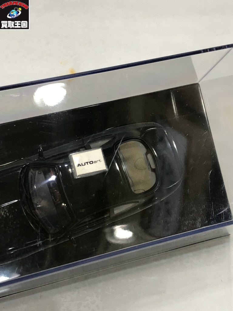 AUTOart 1/43 Jaguar ジャガー XKR クーペ グリーン ミニカーその他
