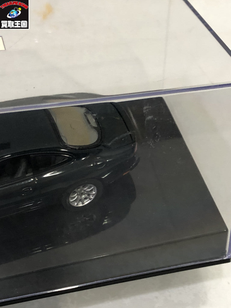 AUTOart 1/43 Jaguar ジャガー XKR クーペ グリーン ミニカーその他