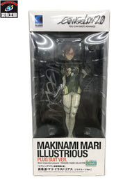 wave エヴァンゲリオン 真希波・マリ・イラストリアス プラグスーツver. フィギュア/グッズ