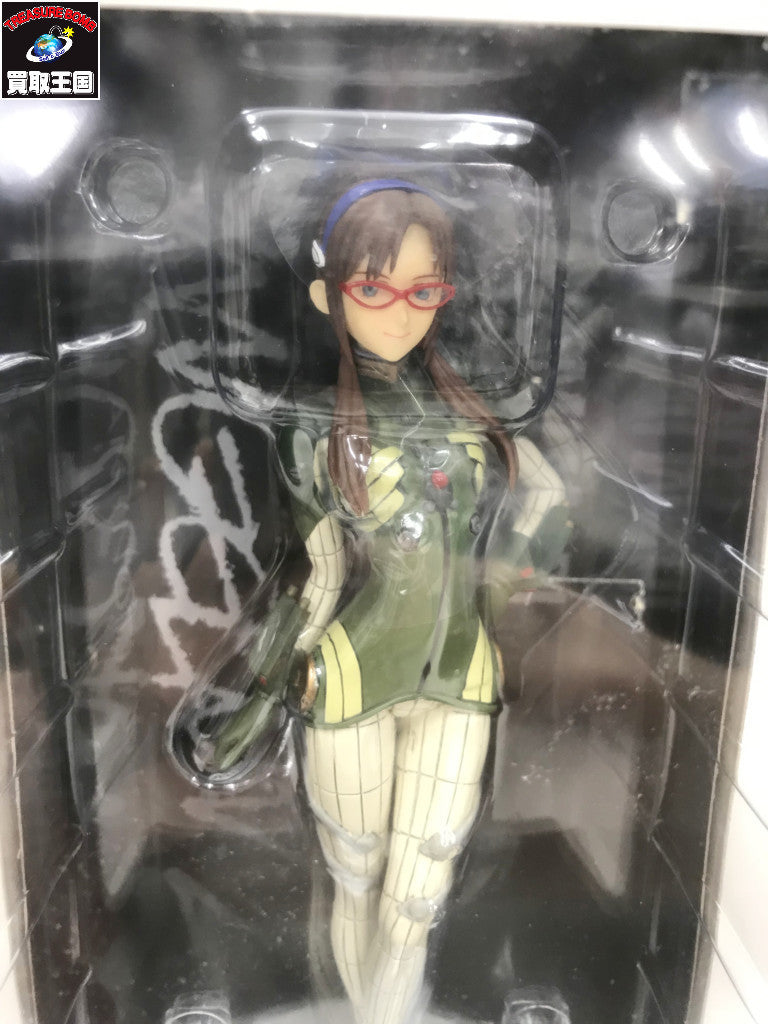 wave エヴァンゲリオン 真希波・マリ・イラストリアス プラグスーツver. フィギュア/グッズ