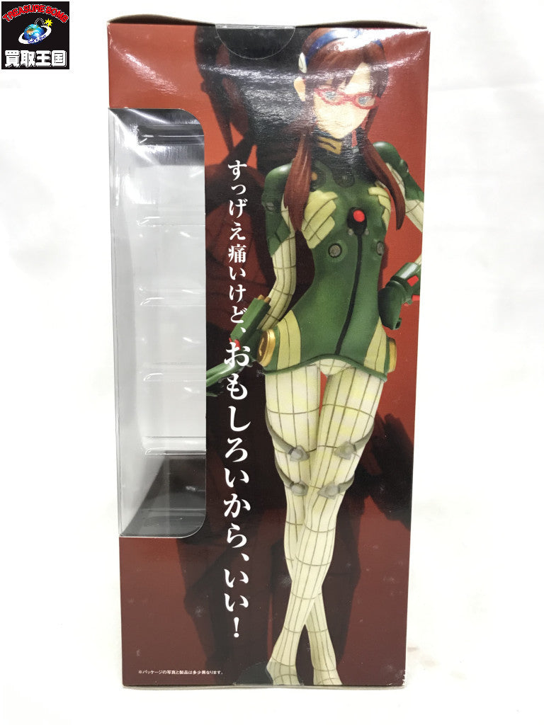 wave エヴァンゲリオン 真希波・マリ・イラストリアス プラグスーツver. フィギュア/グッズ