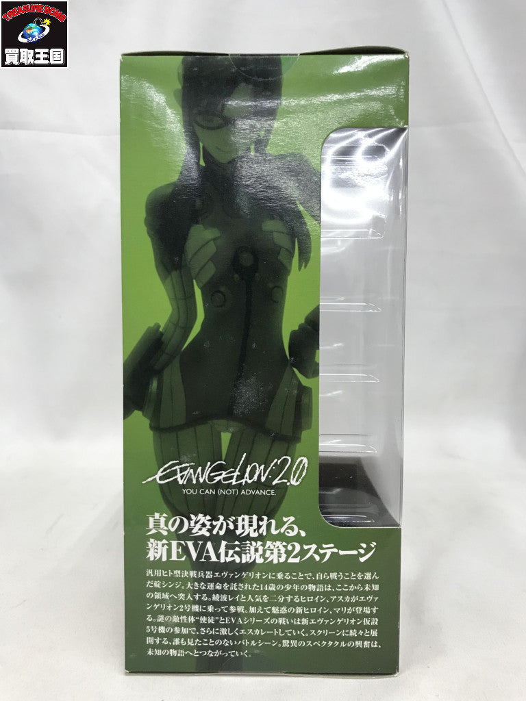 wave エヴァンゲリオン 真希波・マリ・イラストリアス プラグスーツver. フィギュア/グッズ