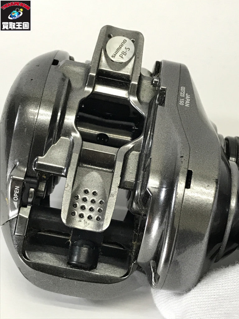 SHIMANO CHRONARCH 150 その他リール