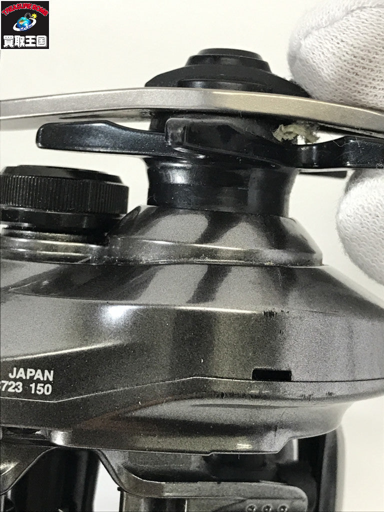 SHIMANO CHRONARCH 150 その他リール