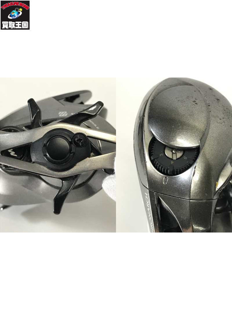 SHIMANO CHRONARCH 150 その他リール