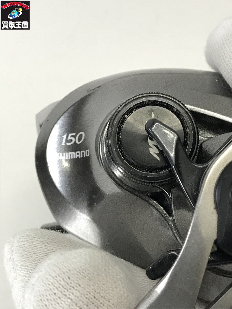 SHIMANO CHRONARCH 150 その他リール