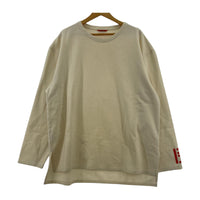 その他トップス BARENA/ウールカットソー/L L ホワイト