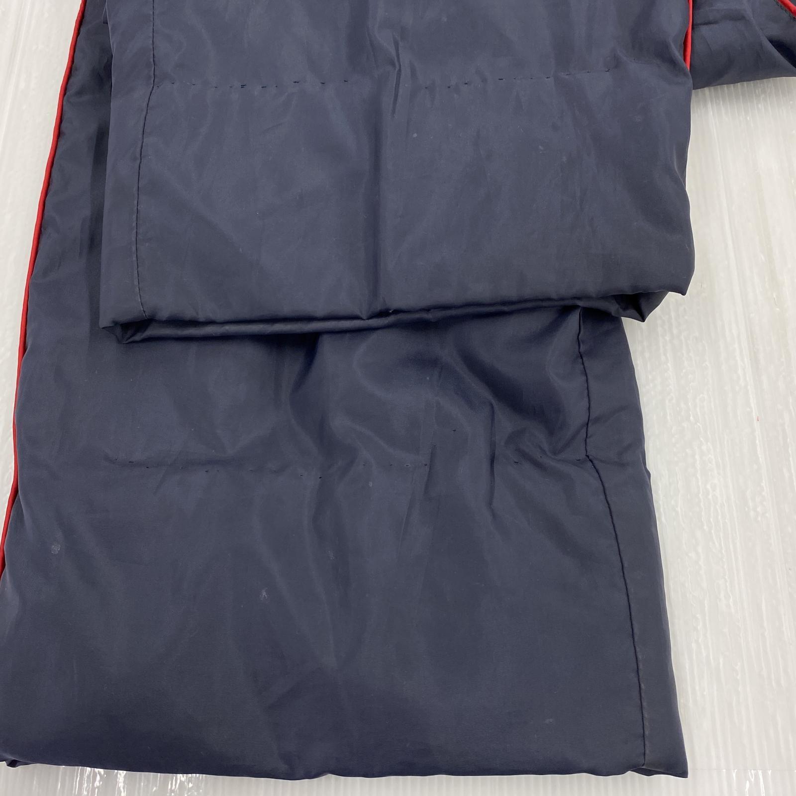 その他アウター 00s NIKE ナイロンセットアップ L グレー