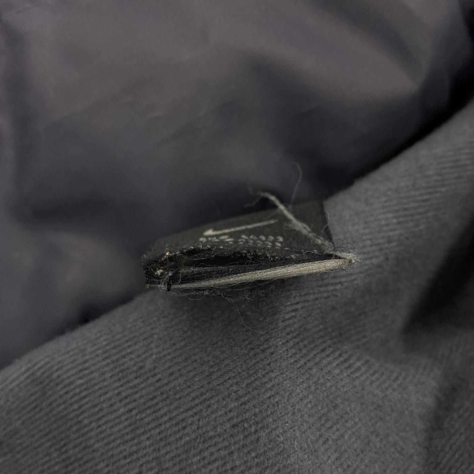 その他アウター 00s NIKE ナイロンセットアップ L グレー