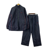 その他アウター 00s NIKE ナイロンセットアップ L グレー