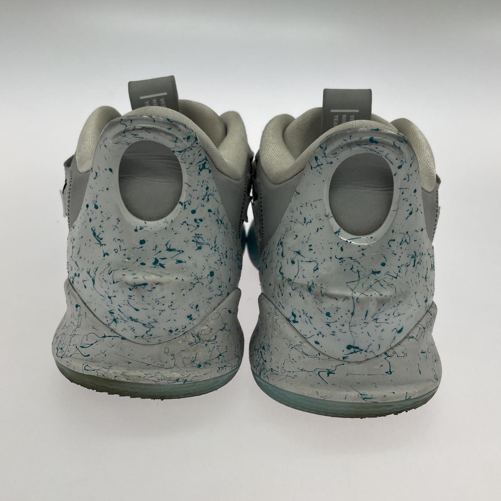 スニーカー NIKE ADAPT BB 2.0 25cm BQ5397-003 グレー