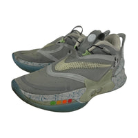 スニーカー NIKE ADAPT BB 2.0 25cm BQ5397-003 グレー