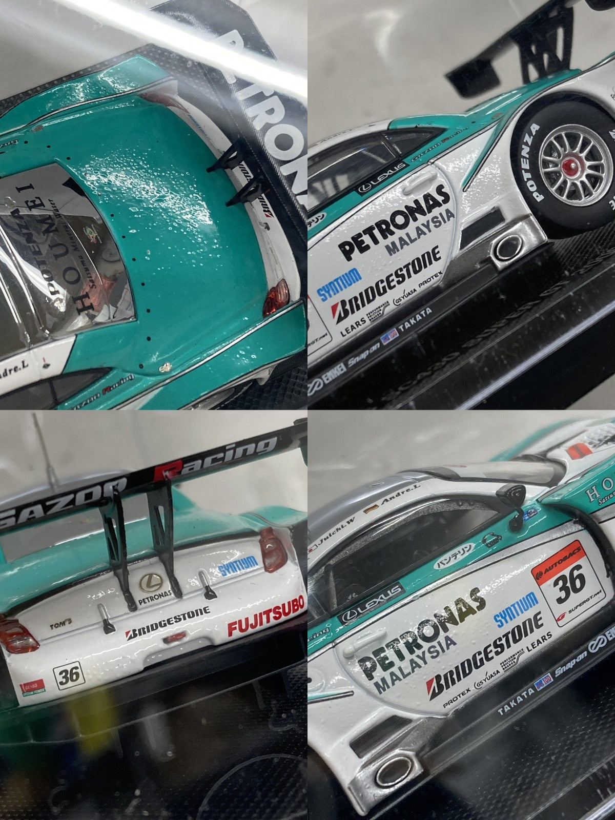 ミニカーその他