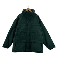 その他アウター American Eagle OLD香港製 中綿ジャケット(XL)モスグリーン グリーン