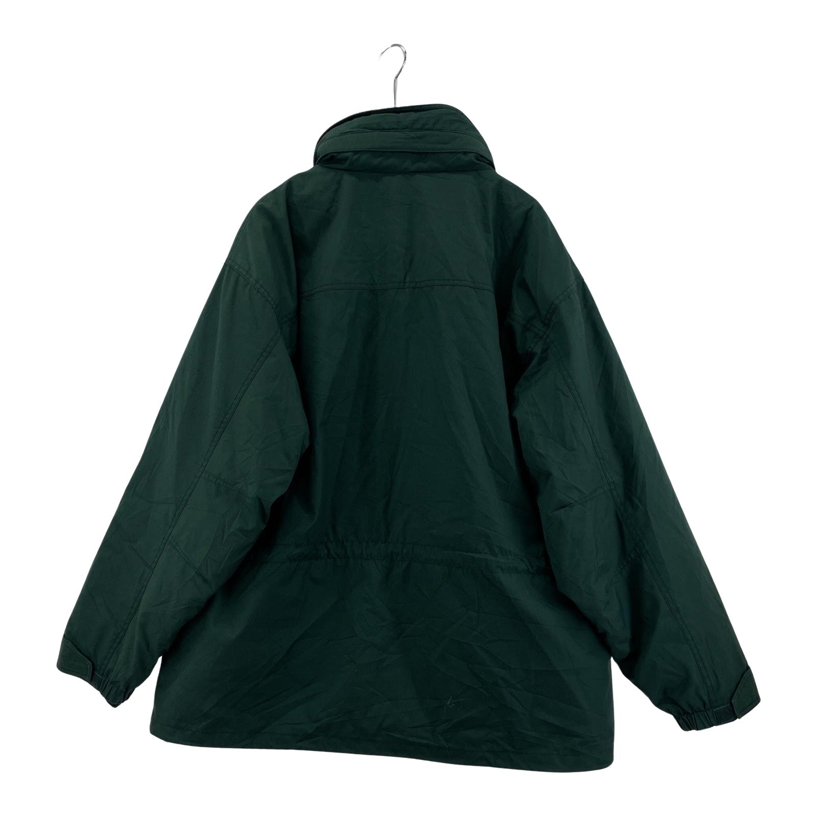 その他アウター American Eagle OLD香港製 中綿ジャケット(XL)モスグリーン グリーン
