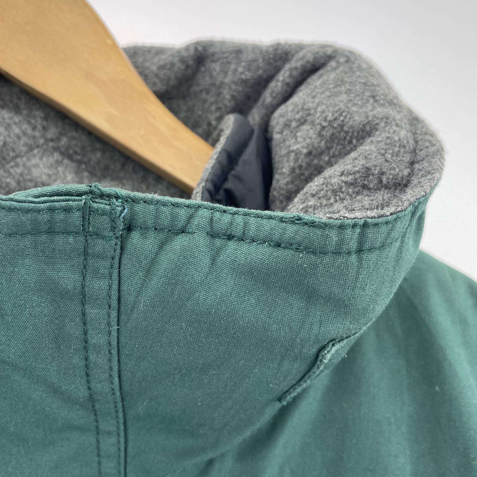 その他アウター American Eagle OLD香港製 中綿ジャケット(XL)モスグリーン グリーン