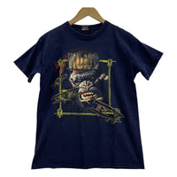 長袖シャツ KING KONG プリントTシャツ ネイビー