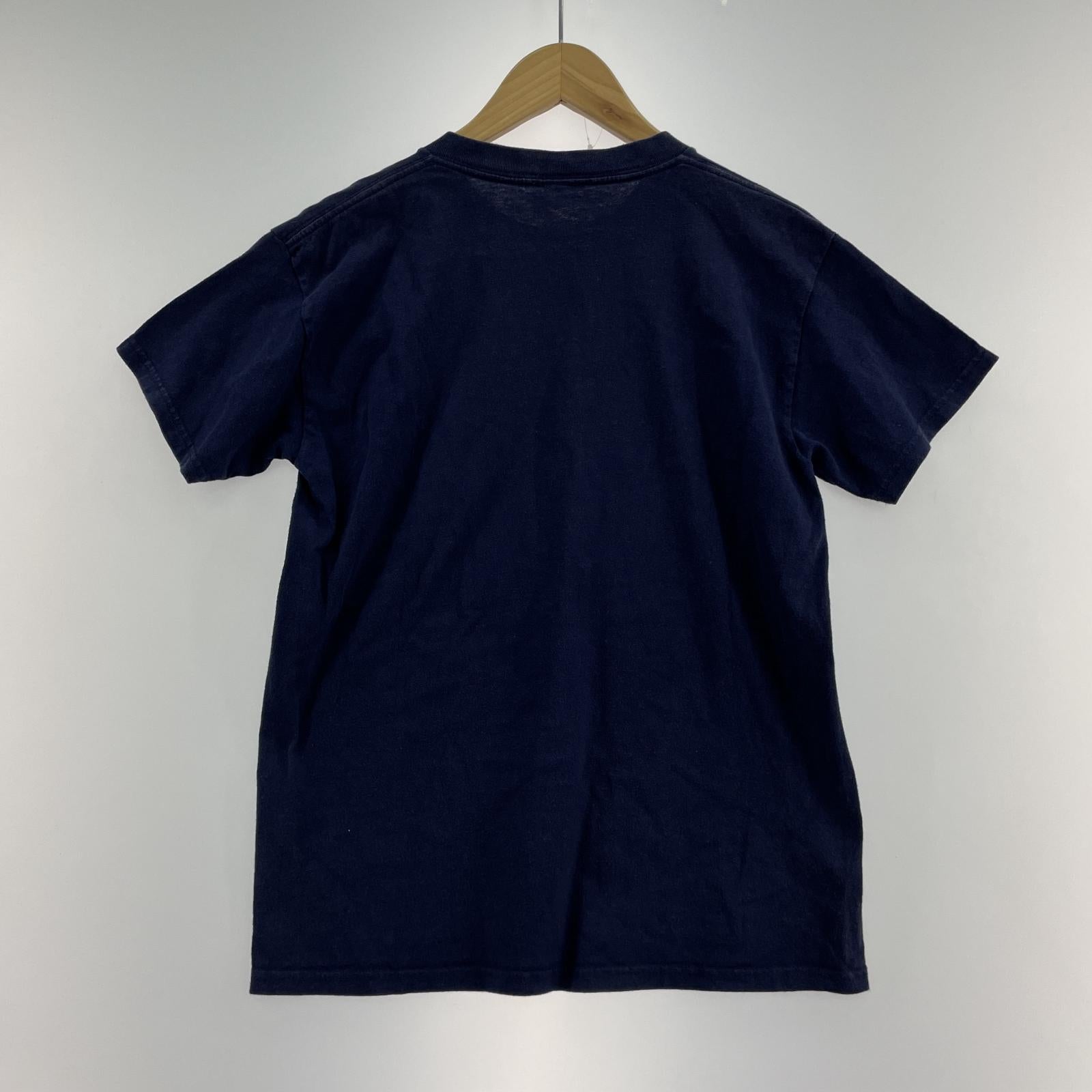 長袖シャツ KING KONG プリントTシャツ ネイビー