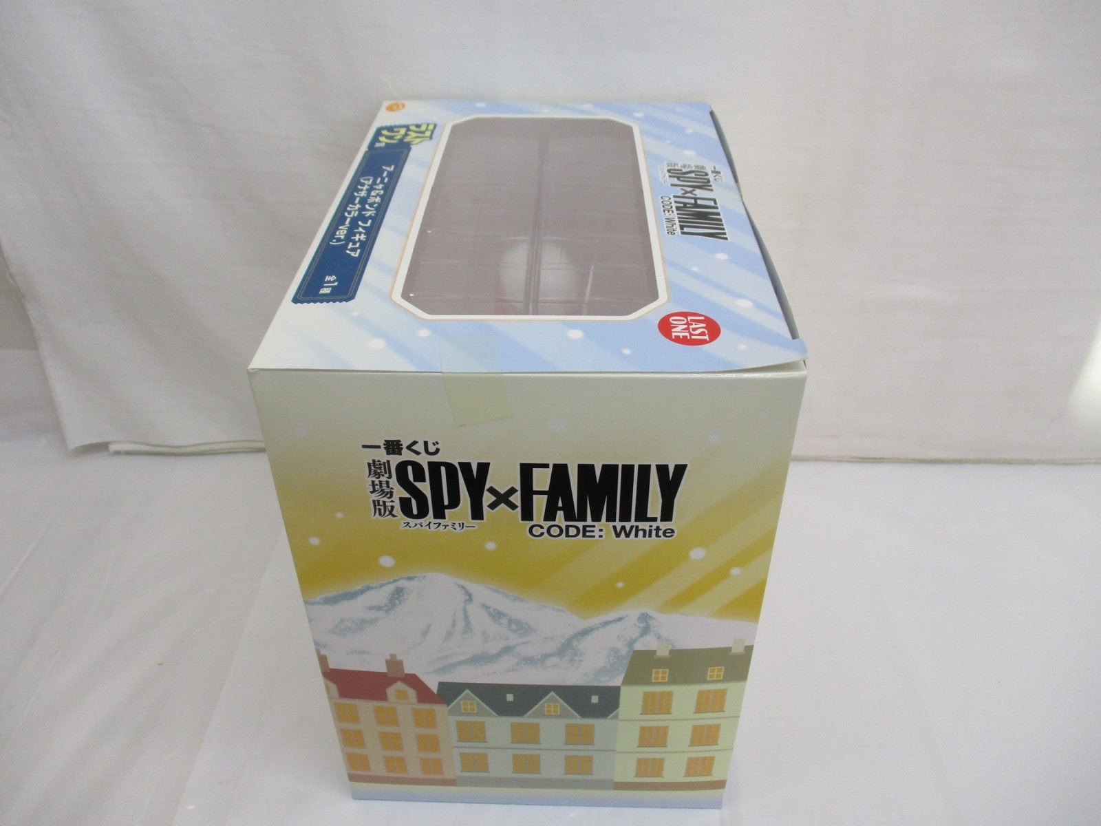 SPY×FAMILY アーニャ&ボンド フィギュア ラストワン賞 フィギュア/グッズ
