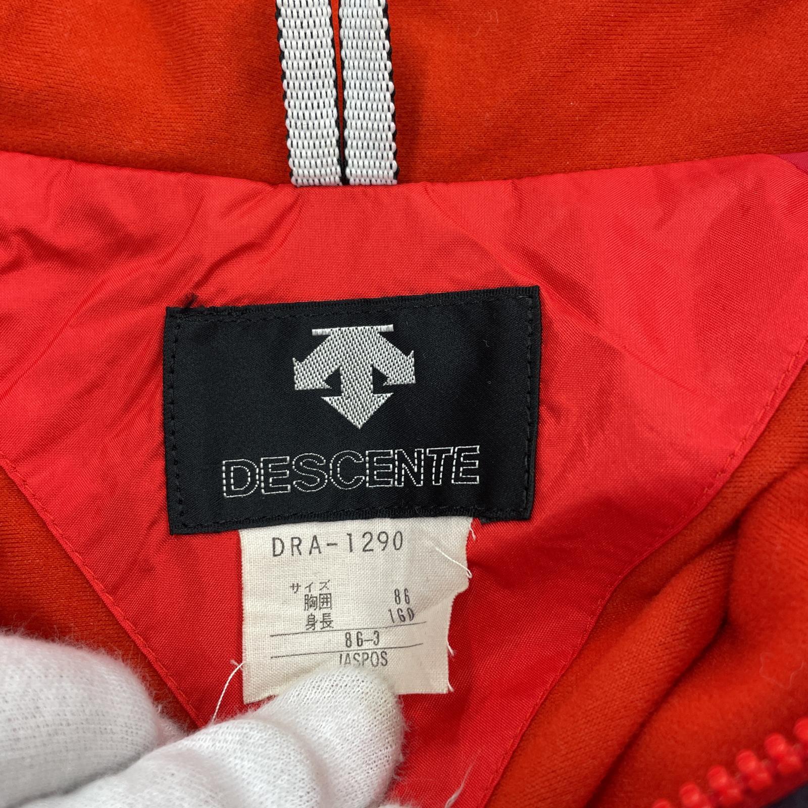 その他アウター DESCENTE GORE-TEX アノラックジャケット
