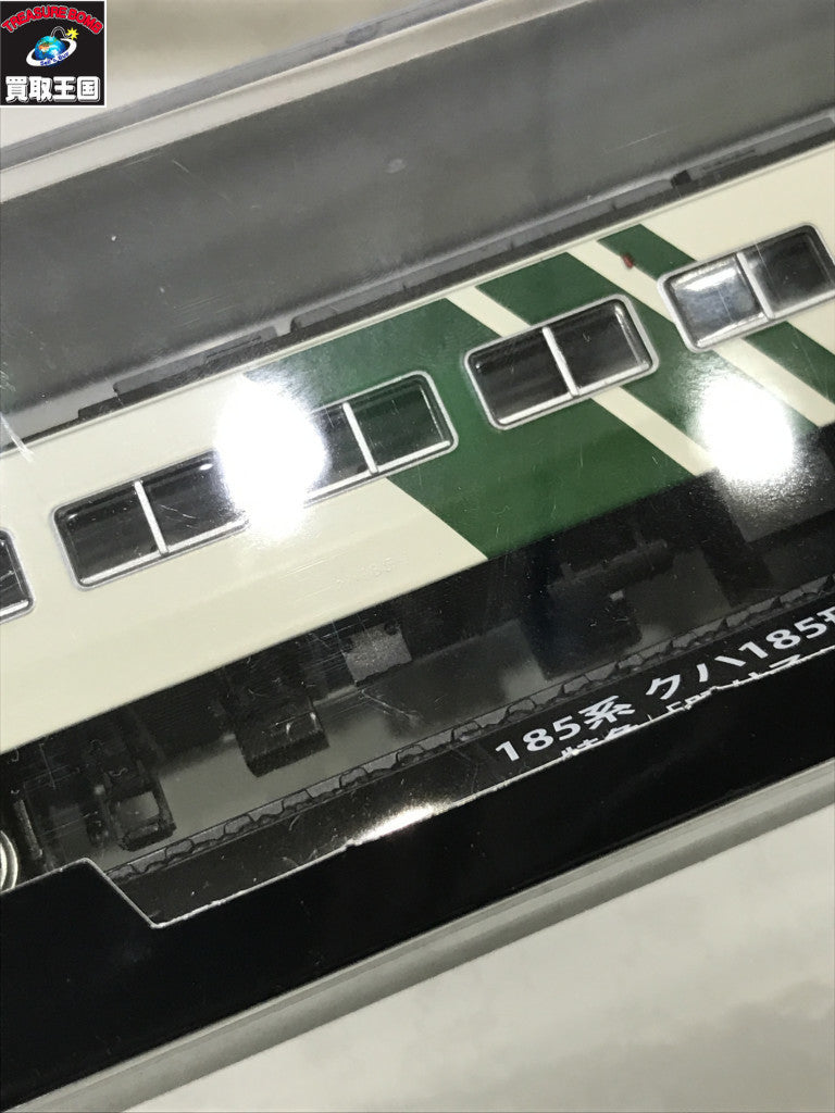 185系 クハ185形 特急 踊り子 鉄道模型車両
