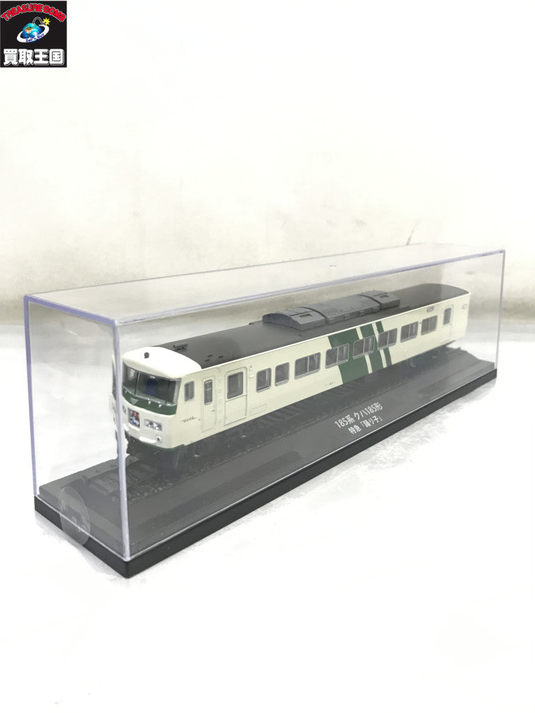 185系 クハ185形 特急 踊り子 鉄道模型車両