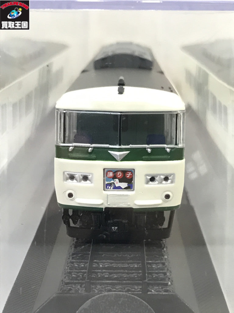 185系 クハ185形 特急 踊り子 鉄道模型車両