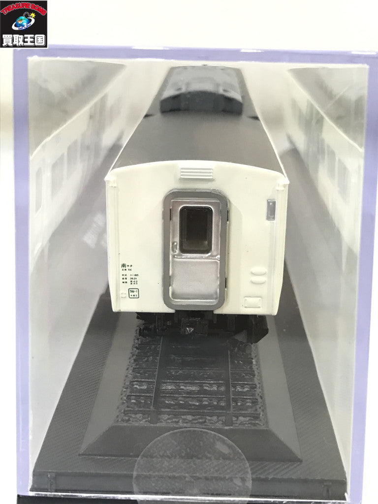185系 クハ185形 特急 踊り子 鉄道模型車両
