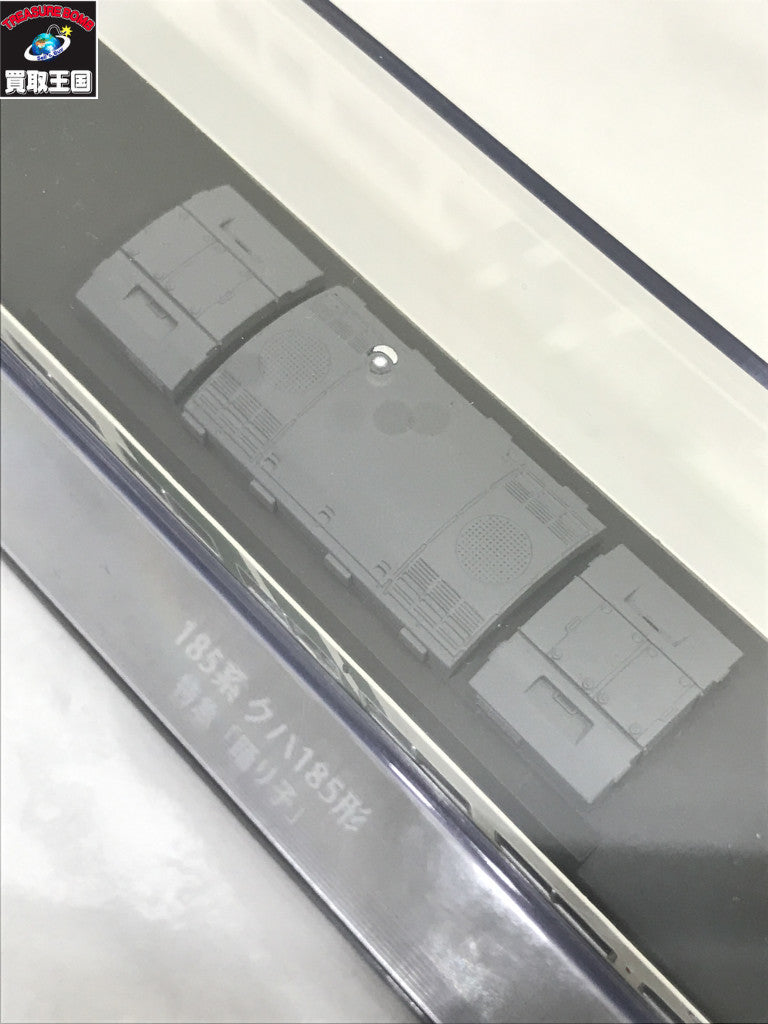 185系 クハ185形 特急 踊り子 鉄道模型車両