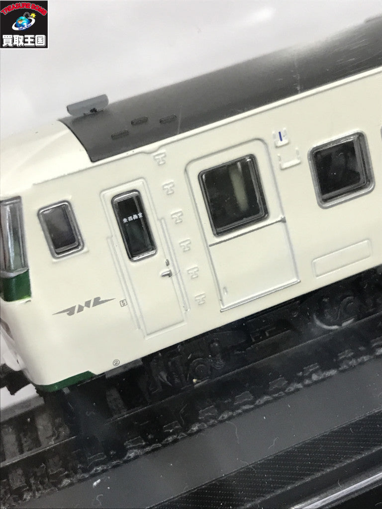 185系 クハ185形 特急 踊り子 鉄道模型車両