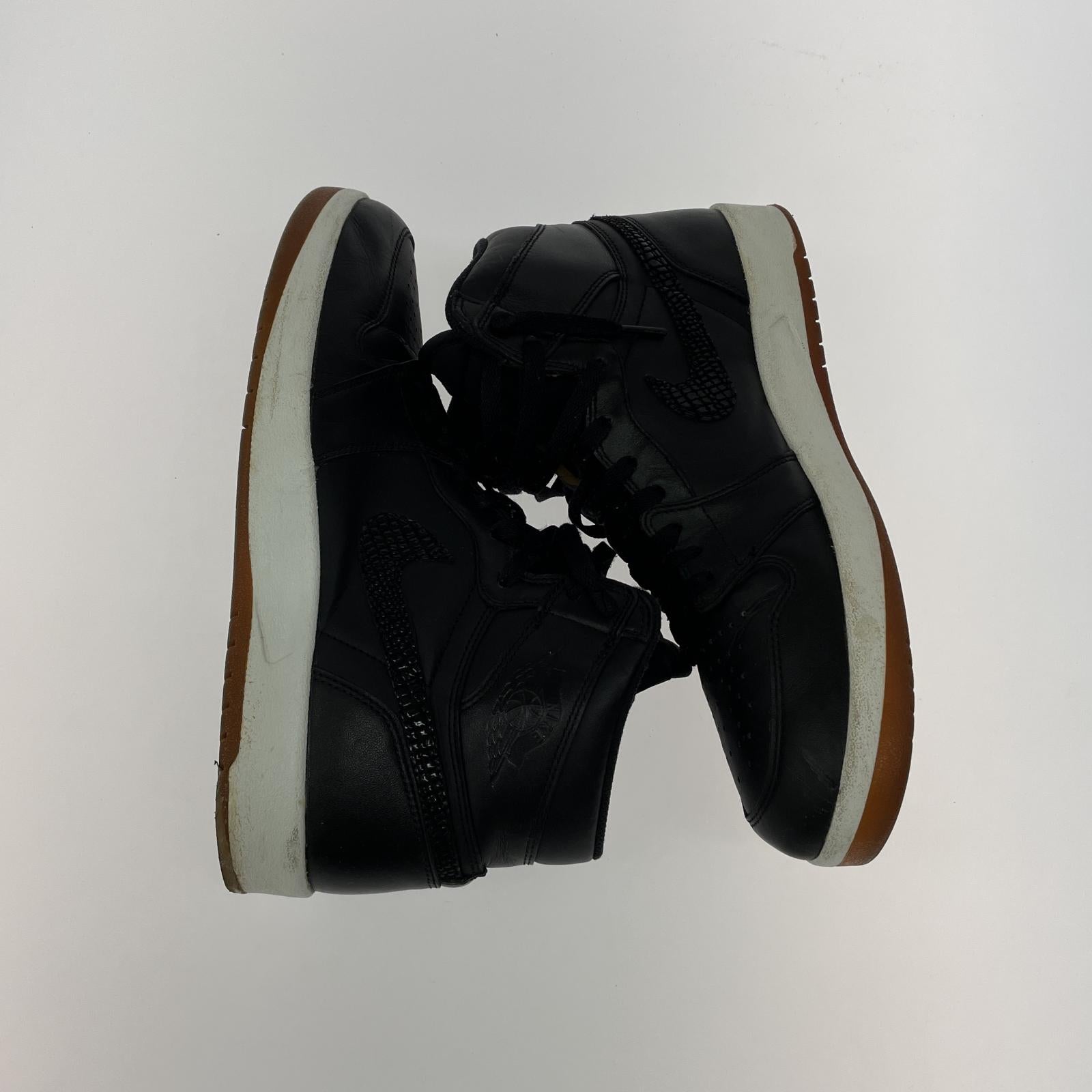 スニーカー NIKE AIR JORDAN 1 HIGH THE RETURN 29.0cm 768861-008 29cm (US11 UK10 1/2 EU48) ブラック