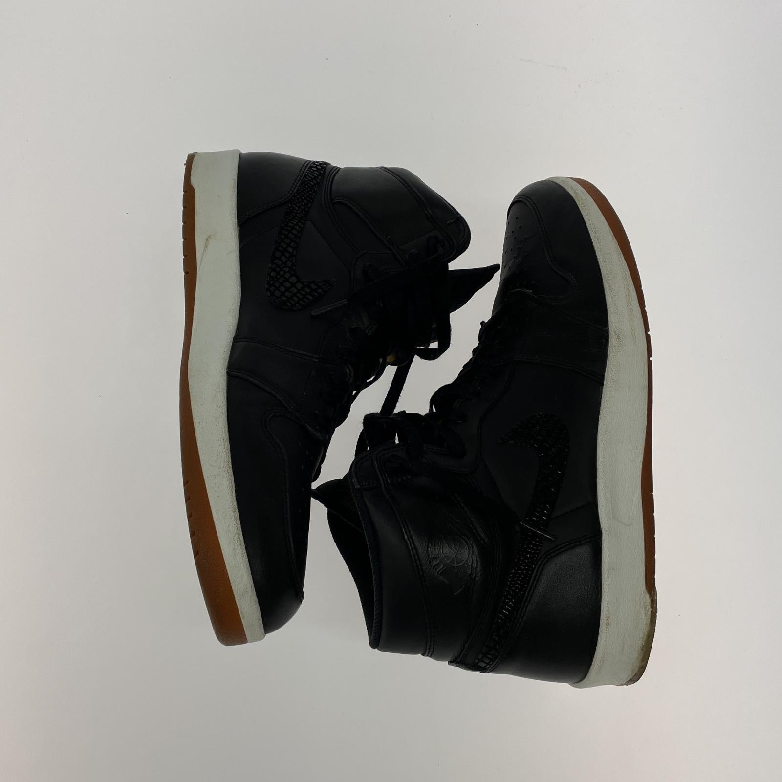 スニーカー NIKE AIR JORDAN 1 HIGH THE RETURN 29.0cm 768861-008 29cm (US11 UK10 1/2 EU48) ブラック